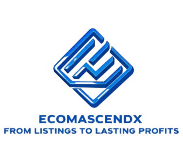 Ecomascendx - Amazon Growth Agency Logo