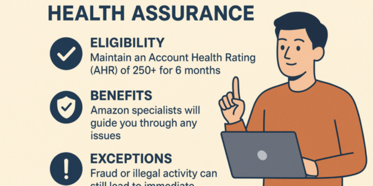 Amazon’s Account Health Assurance: A Safety Net for Sellers
