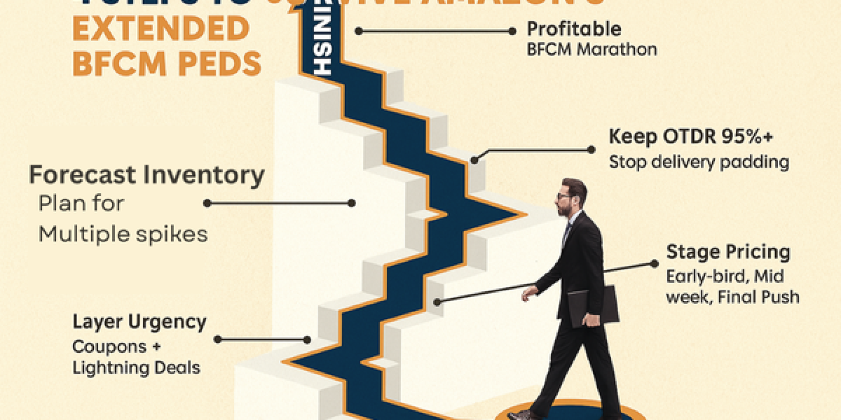 4 Steps to Survive Amazon’s Extended BFCM PEDs in 2025