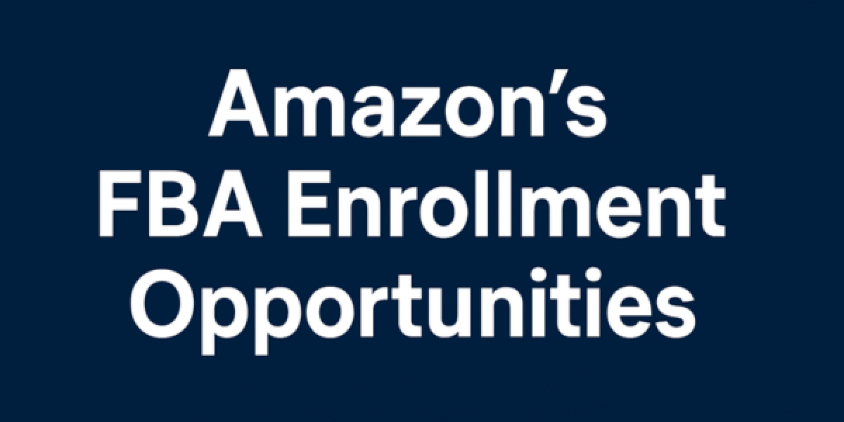 Amazon’s FBA Enrollment Opportunities: Smarter Decisions for Sellers