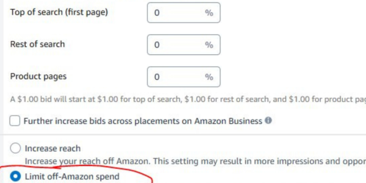 Amazon Sponsored Products Campaigns: Why You Should Check the “Increase Search” Setting