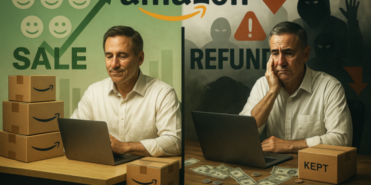 Amazon’s New Partial Refund Policy: Your Q4 Game Plan