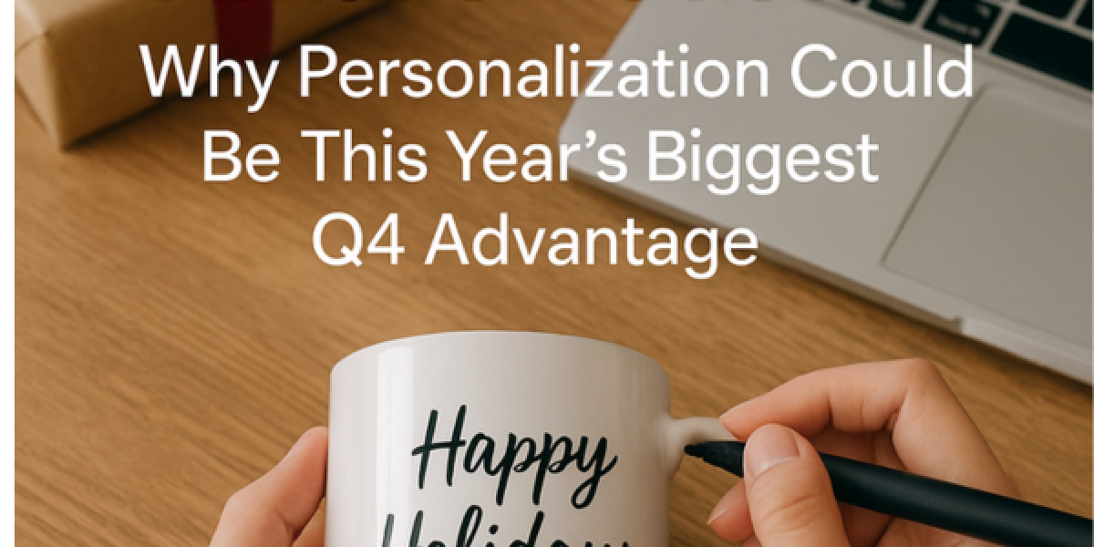 Why Personalization Could Be This Year’s Biggest Q4 Advantage