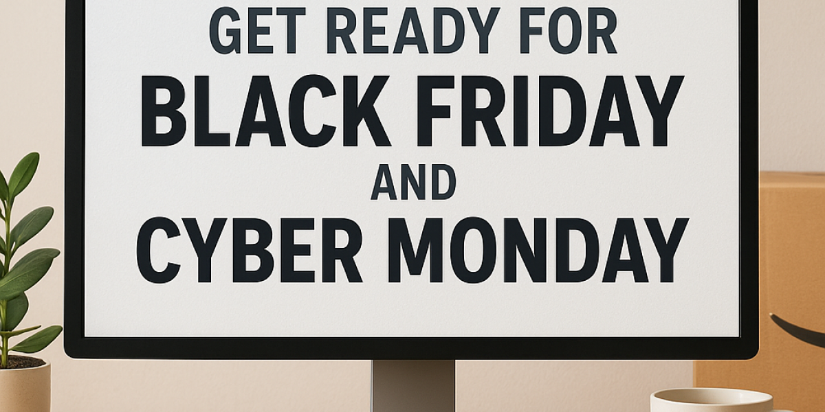 Get Ready for Black Friday and Cyber Monday: What Every Amazon Seller Should Know