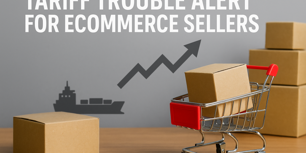 What Ecommerce Sellers Need to Know About the New U.S. Customs Rules