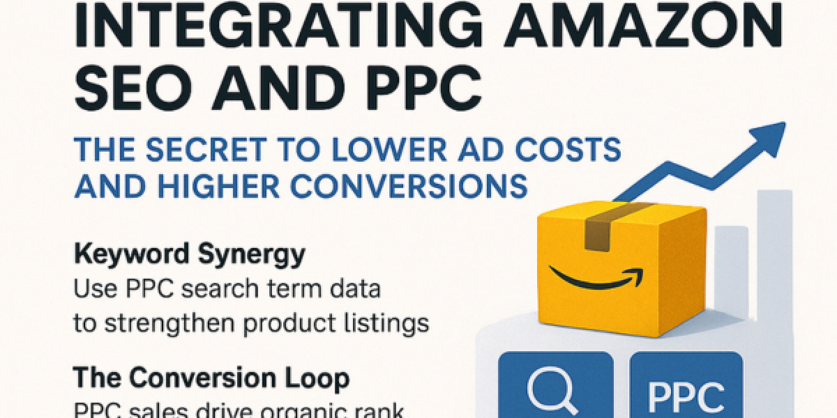Integrating Amazon SEO and PPC: The Secret to Lower Ad Costs and Higher Conversions