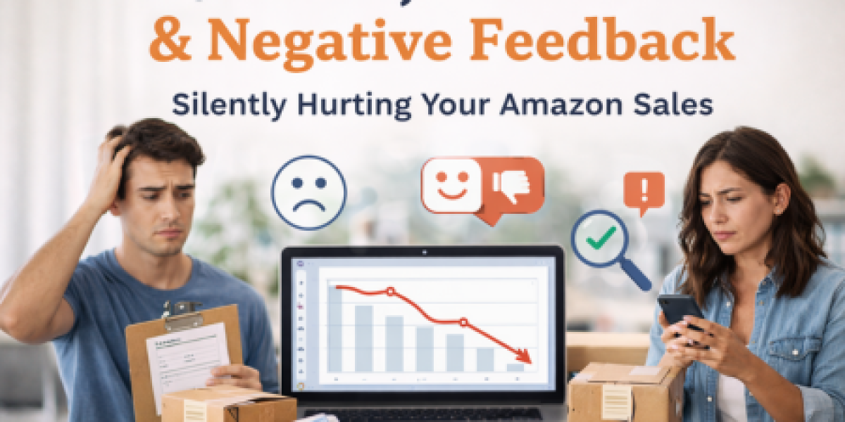January Returns and Negative Feedback: The Silent Threat to Amazon Sales
