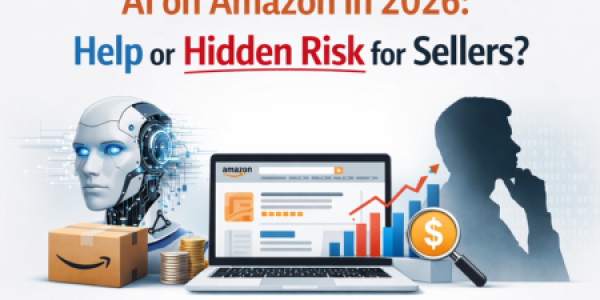 AI on Amazon in 2026: Help or Hidden Risk for Sellers?