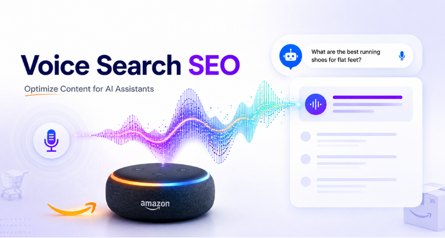 Voice Search SEO: How to Optimize Content for AI Assistants