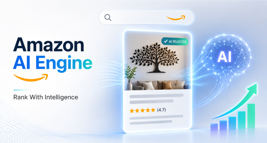 How to Rank #1 on Amazon's AI Engine: Inside the Shift from Keywords to Missions