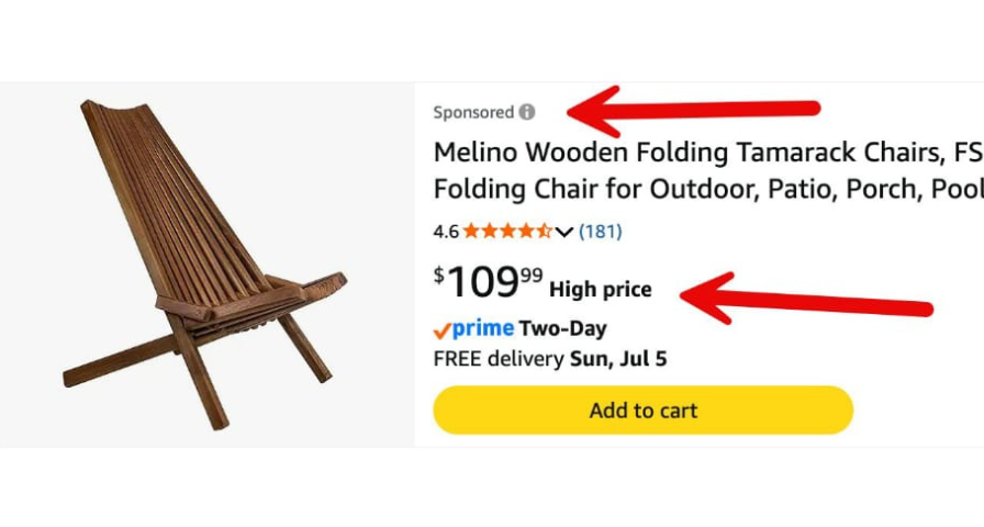Amazon's New "High Price" Warning Is Quietly Reshaping How Sellers Compete