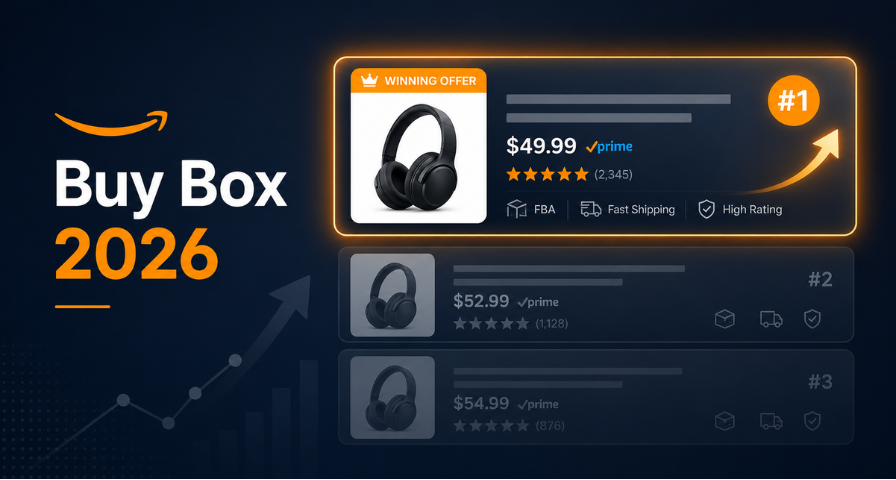 Amazon's Featured Offer Shake-Up: What Sellers Need to Know Before 2026