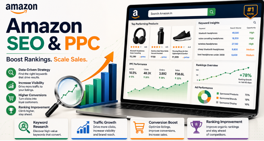 Integrating Amazon SEO and PPC| Why Sellers Can No Longer Treat Them as Separate Games