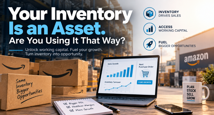 Your Inventory Is an Asset. Are You Using It That Way?