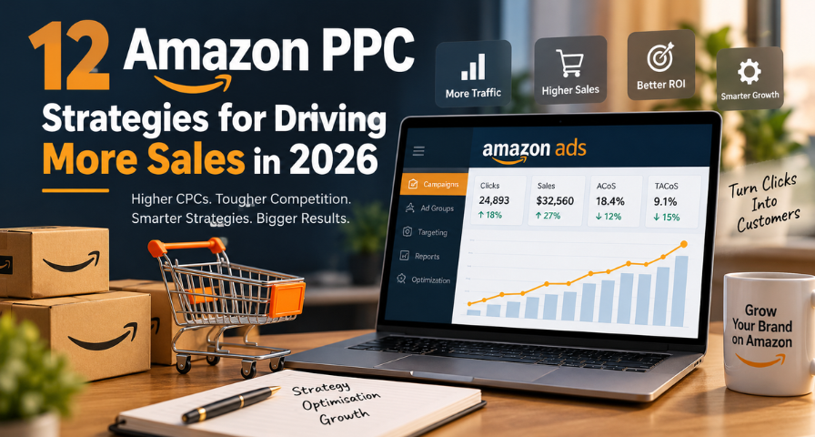 Spending More on Amazon PPC but Not Getting More Sales? Try These 12 Strategies